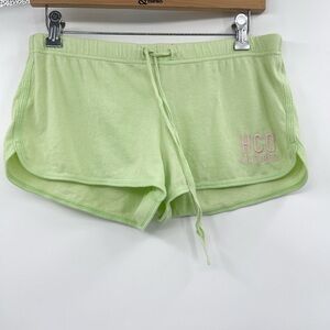 Light Green Women's Shorts